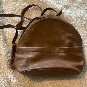 Lucky Brand . Small backpack purse.